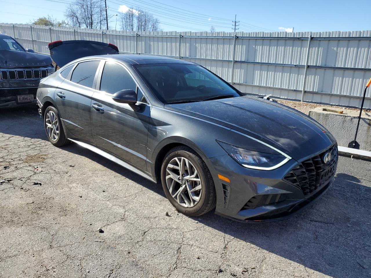 2022 HYUNDAI SONATA SEL VIN:KMHL14JA4NA232977