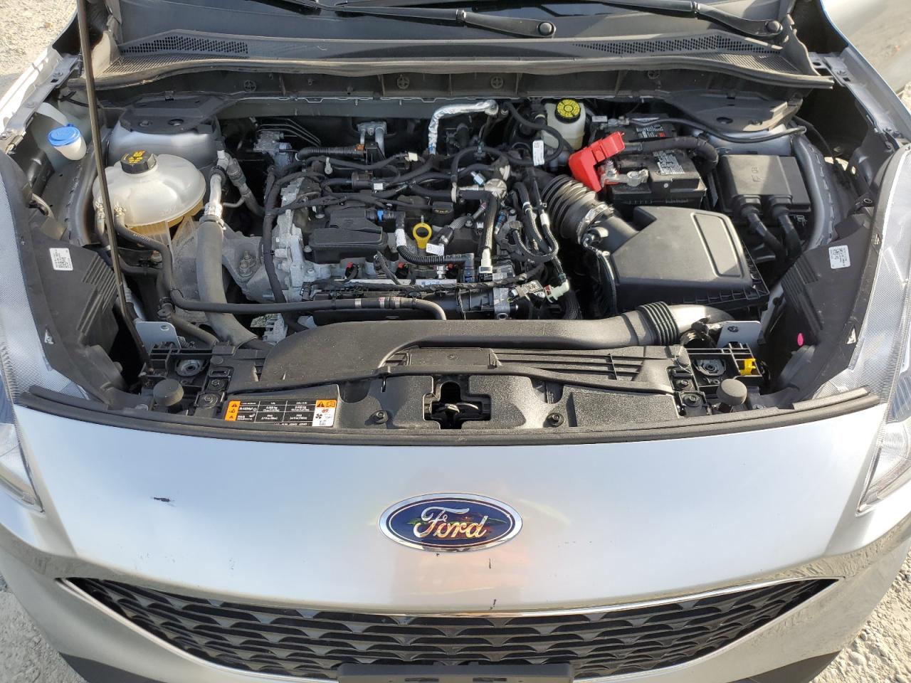 2022 FORD ESCAPE SE VIN:1FMCU0G61NUA56391