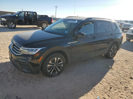 2023 VOLKSWAGEN TIGUAN S VIN:3VVRB7AX4PM039737