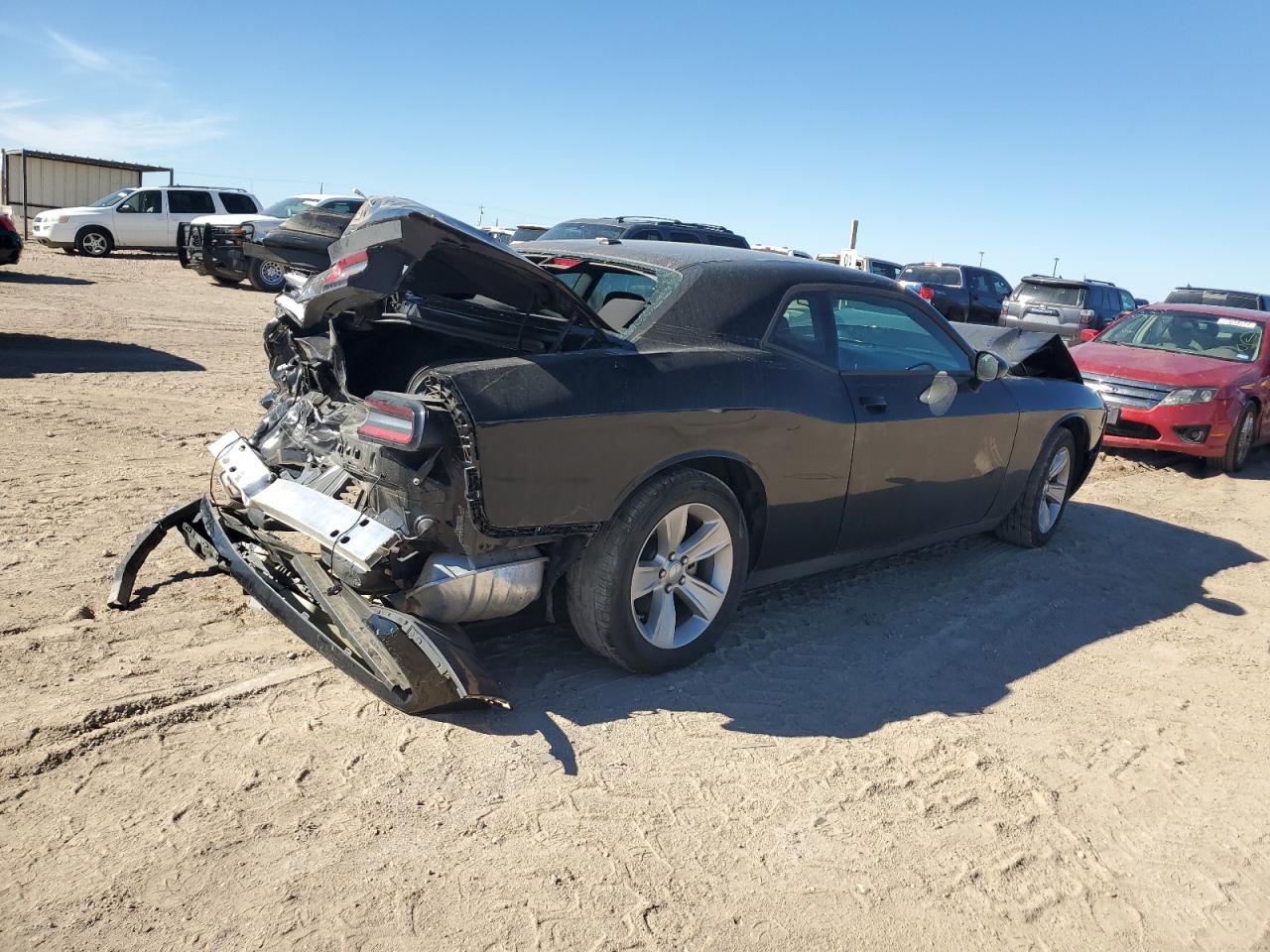 2023 DODGE CHALLENGER SXT VIN:2C3CDZAG0PH545756