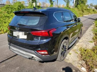 2018 Hyundai Santa FE VIN: