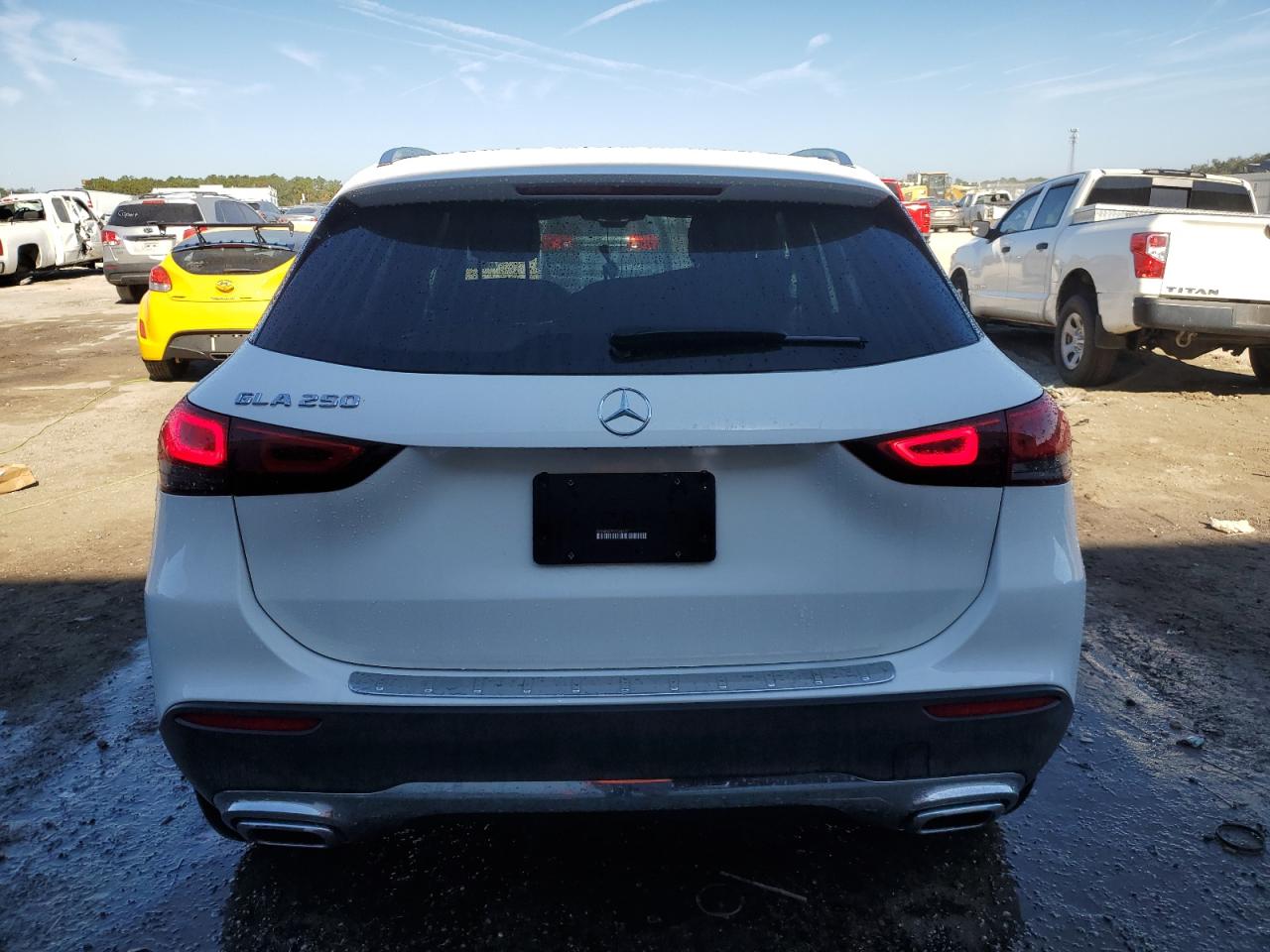 2023 MERCEDES-BENZ GLA 250 VIN:W1N4N4GB7PJ446001