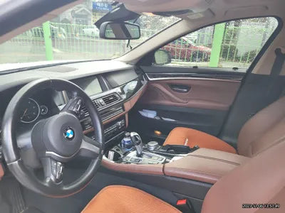 2016 BMW 520 WBA5E5107GG208796 VIN:WBA5E5107GG208796