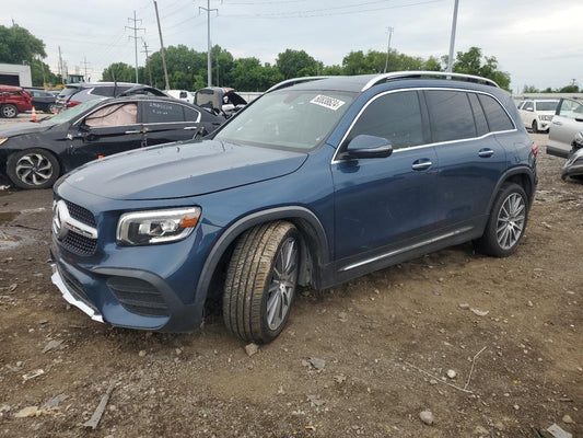 2022 MERCEDES-BENZ GLB 250 4MATIC VIN:W1N4M4HB7NW184174