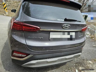 2018 Hyundai Santa FE VIN: