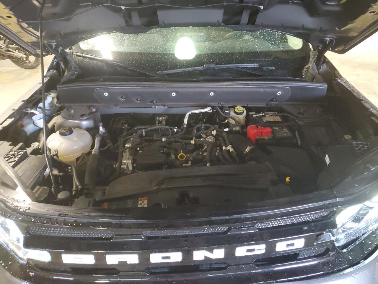 2022 FORD BRONCO SPORT OUTER BANKS VIN:3FMCR9C62NRD48201