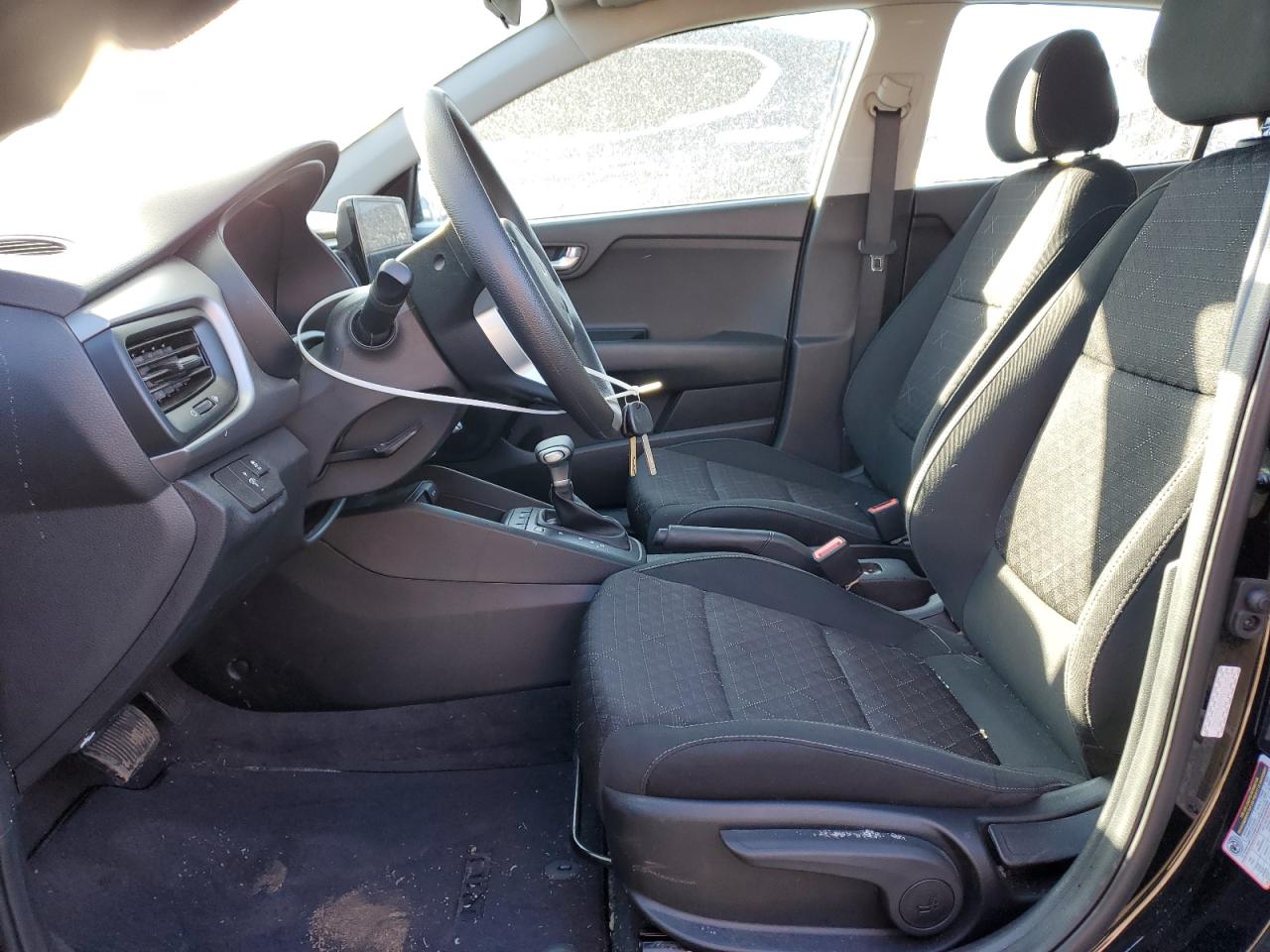 2023 KIA RIO LX VIN:3KPA24AD6PE628427