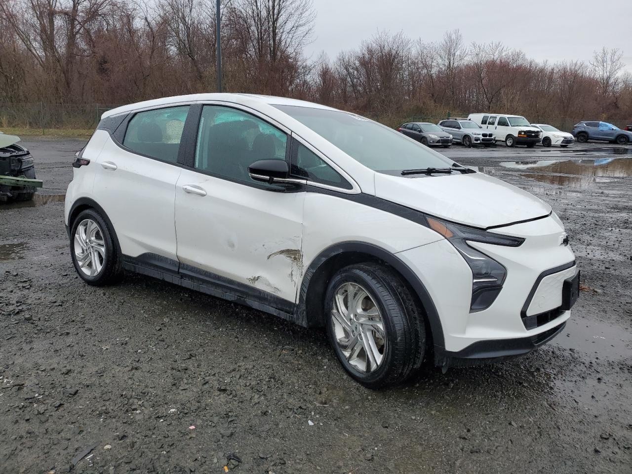 2023 CHEVROLET BOLT EV 1LT VIN:1G1FW6S04P4174318