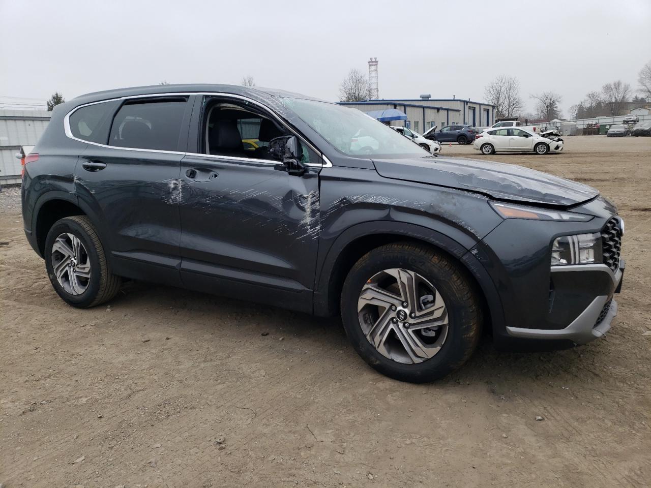 2023 HYUNDAI SANTA FE SE VIN:5NMS14AJ3PH651234