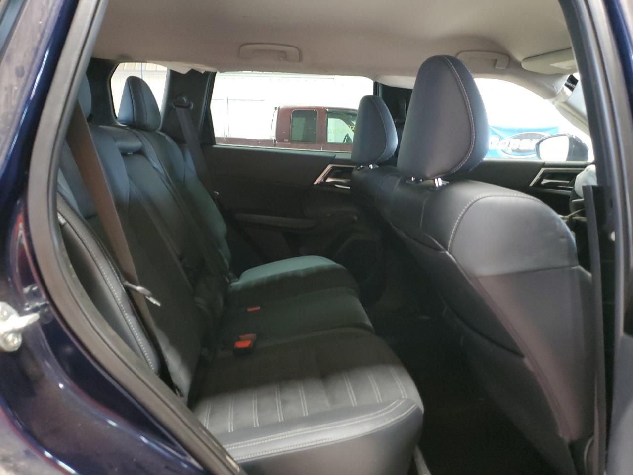 2022 MITSUBISHI OUTLANDER SE VIN:JA4J4UA88NZ069164