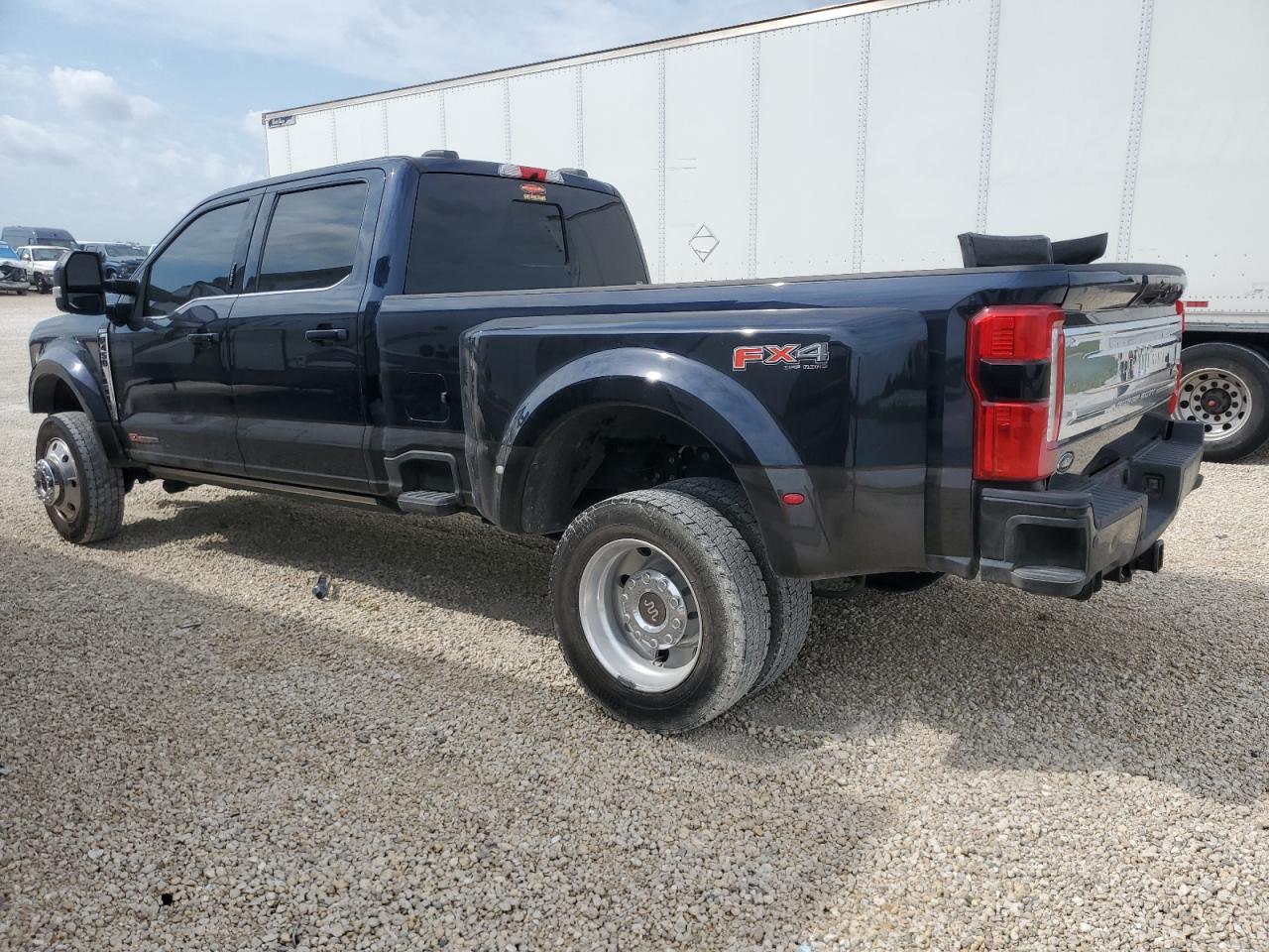 2024 FORD F450 SUPER DUTY VIN:1FT8W4DM0REC65149