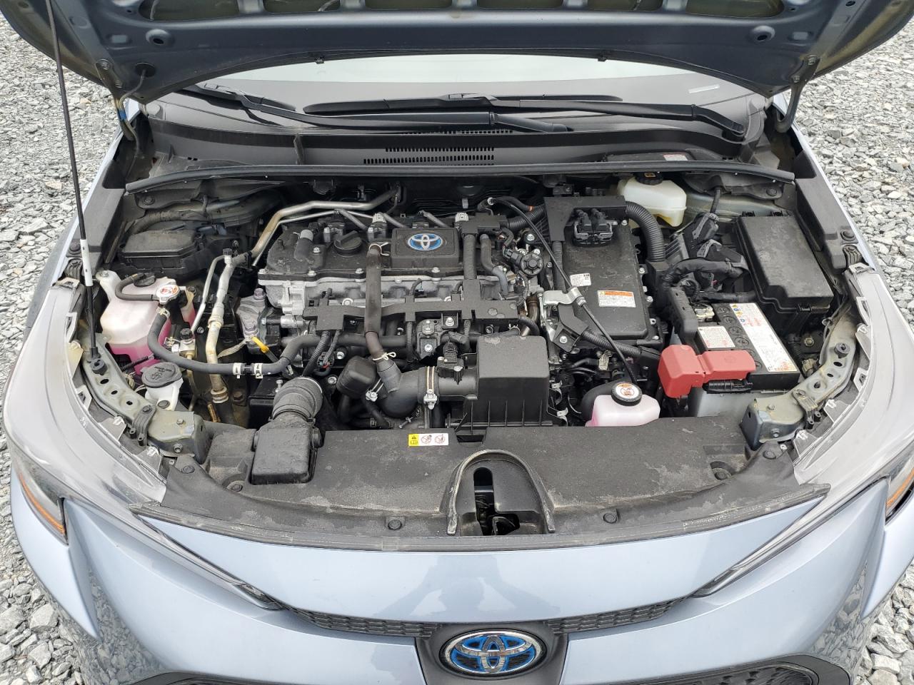 2022 TOYOTA COROLLA  VIN:JTDBAMDE2NJ056039