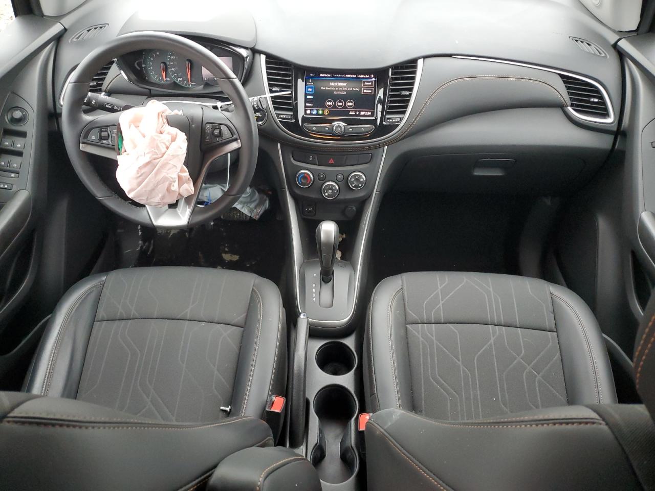 2022 CHEVROLET TRAX 1LT VIN:KL7CJPSM4NB528510