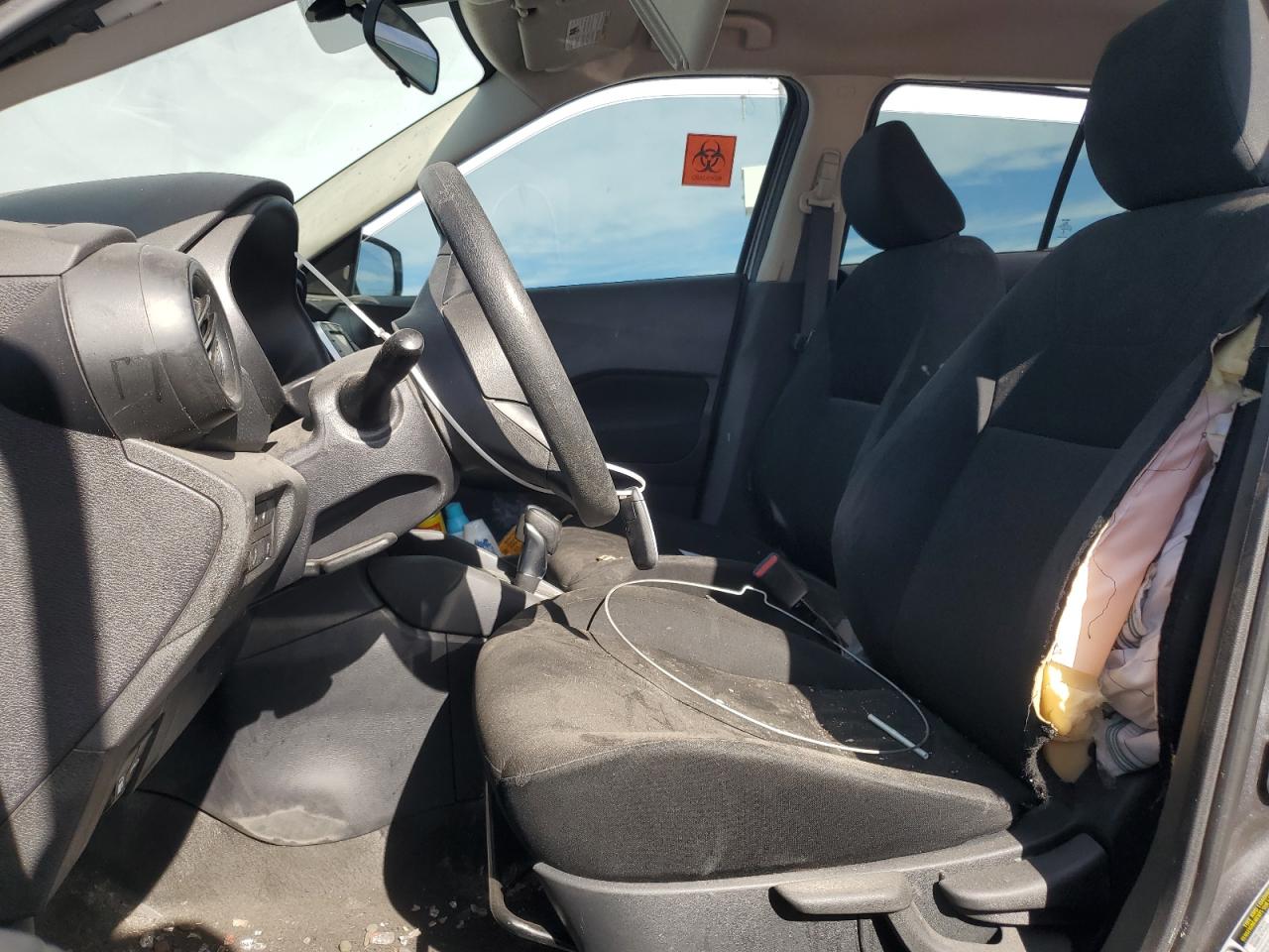2024 NISSAN KICKS S VIN:3N1CP5BV3RL518587