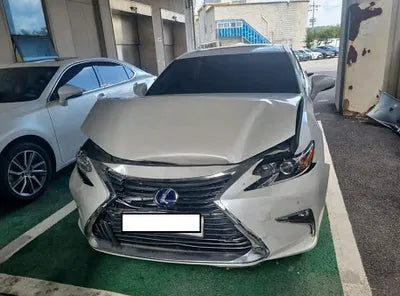 2017 Lexus ES 300 JTHBW1GG8H2140506 VIN:JTHBW1GG8H2140506