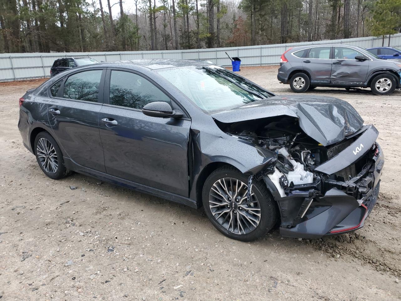 2023 KIA FORTE GT LINE VIN:3KPF54ADXPE669625