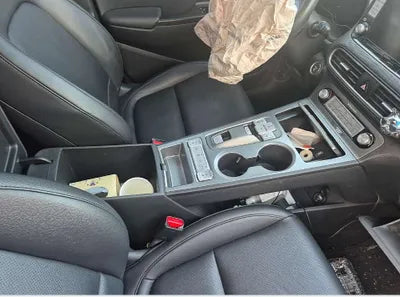 2018 Hyundai Kona VIN: