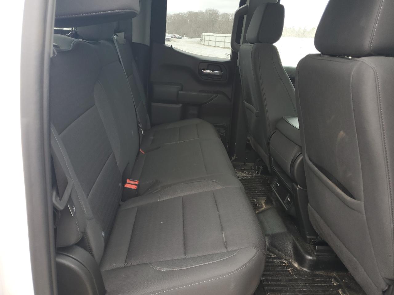 2023 CHEVROLET SILVERADO K1500 VIN:1GCRDAEK2PZ157143