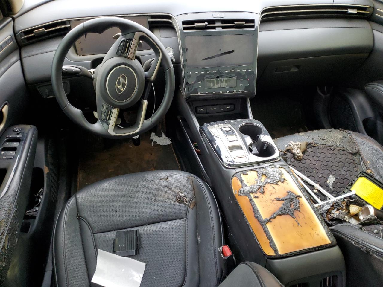 2023 HYUNDAI TUCSON LIMITED VIN:5NMJE3AE6PH285024