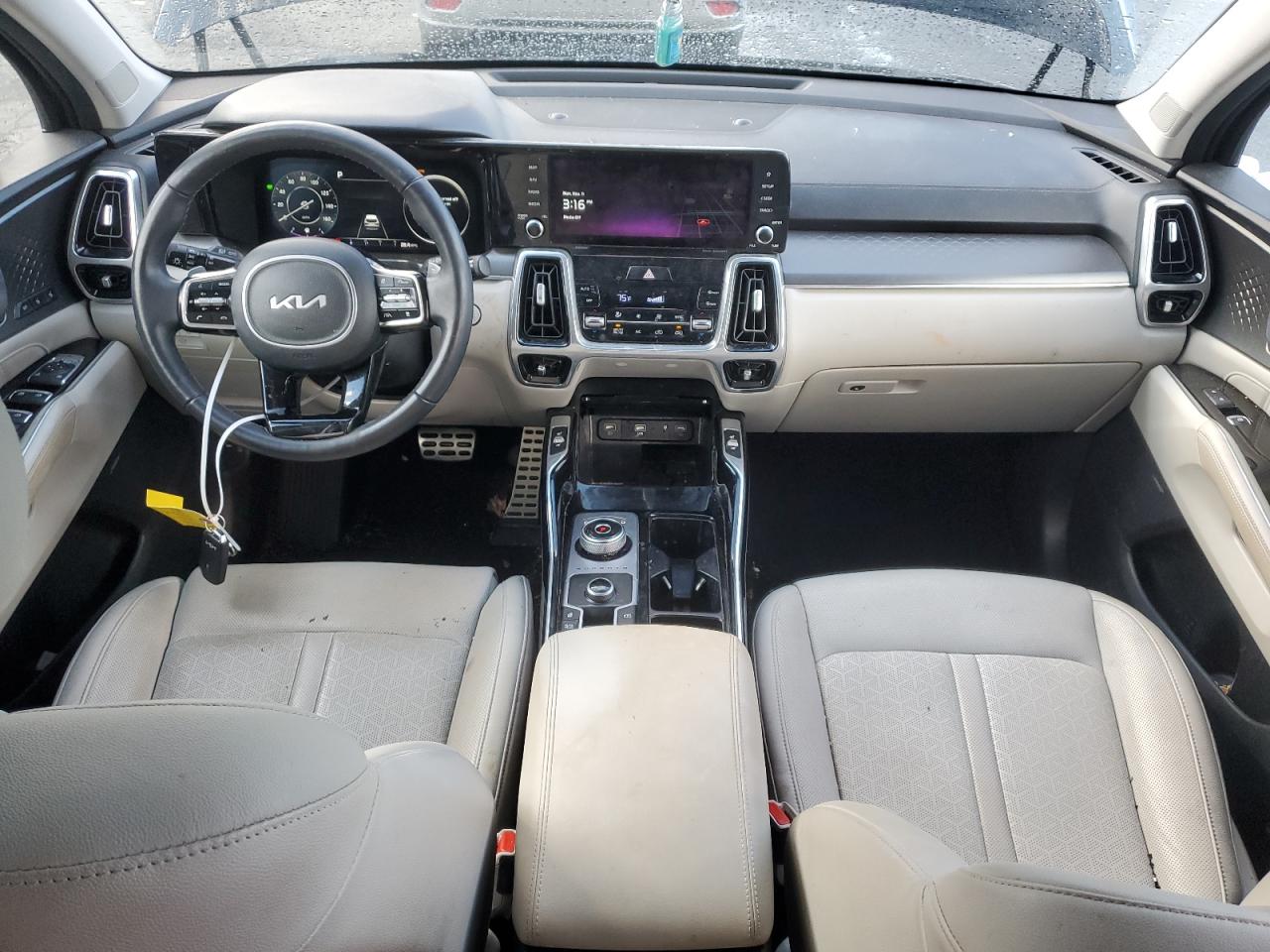 2023 KIA SORENTO SXP VIN:KNDRKDLG2P5144941
