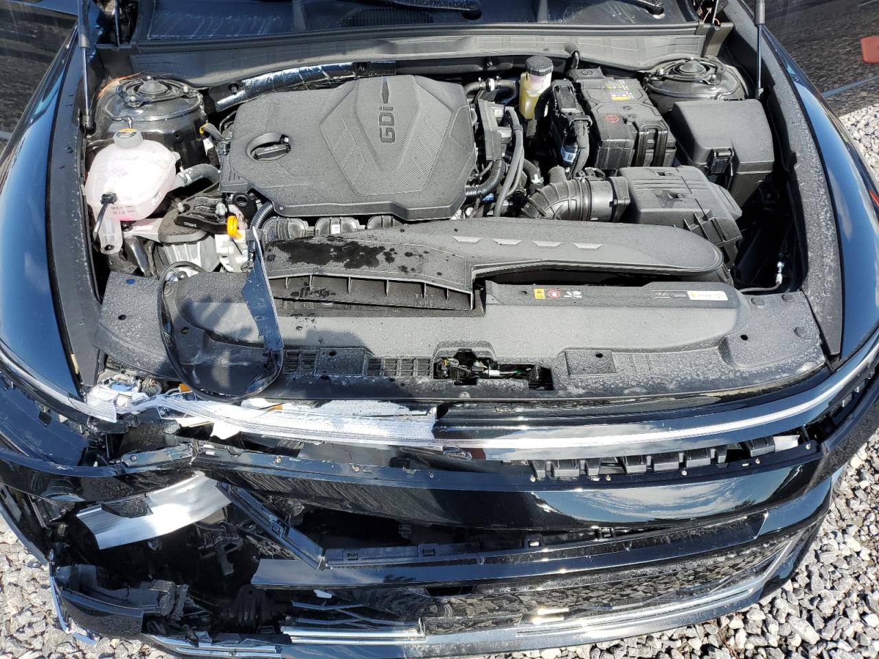 2024 HYUNDAI SONATA SEL VIN:KMHL64JA6RA415045