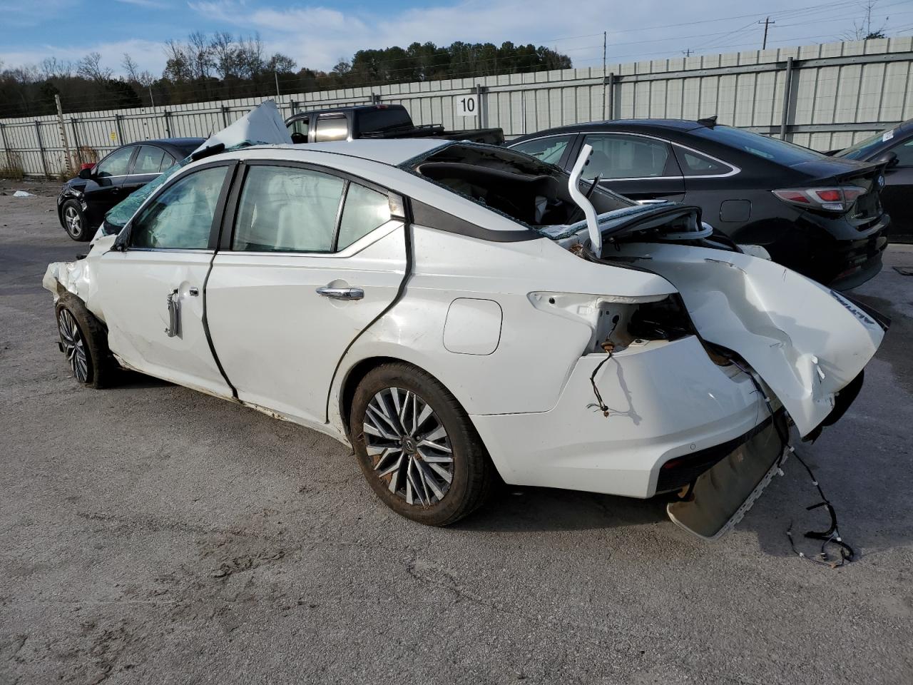 2023 NISSAN ALTIMA SV VIN:1N4BL4DV8PN382925