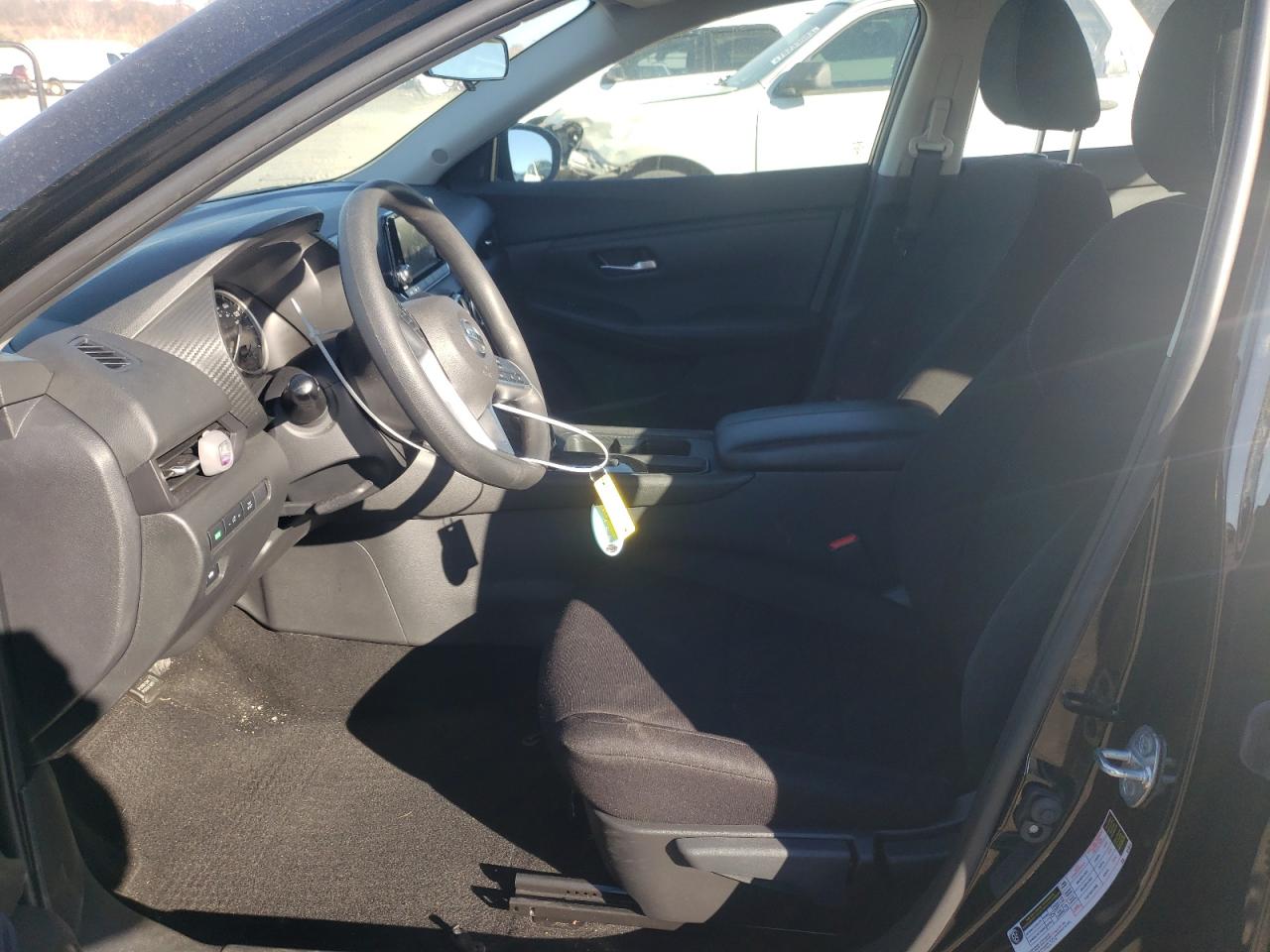 2023 NISSAN SENTRA S VIN:3N1AB8BV0PY242828