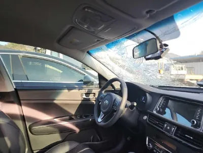 2017 Kia K5 KNAGT41EBHA009834 VIN:KNAGT41EBHA009834