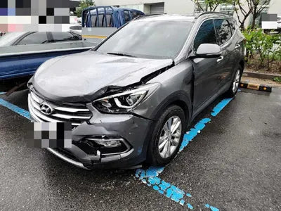 2016 Hyundai Santa FE KMHSW81UBGU620203 VIN:KMHSW81UBGU620203