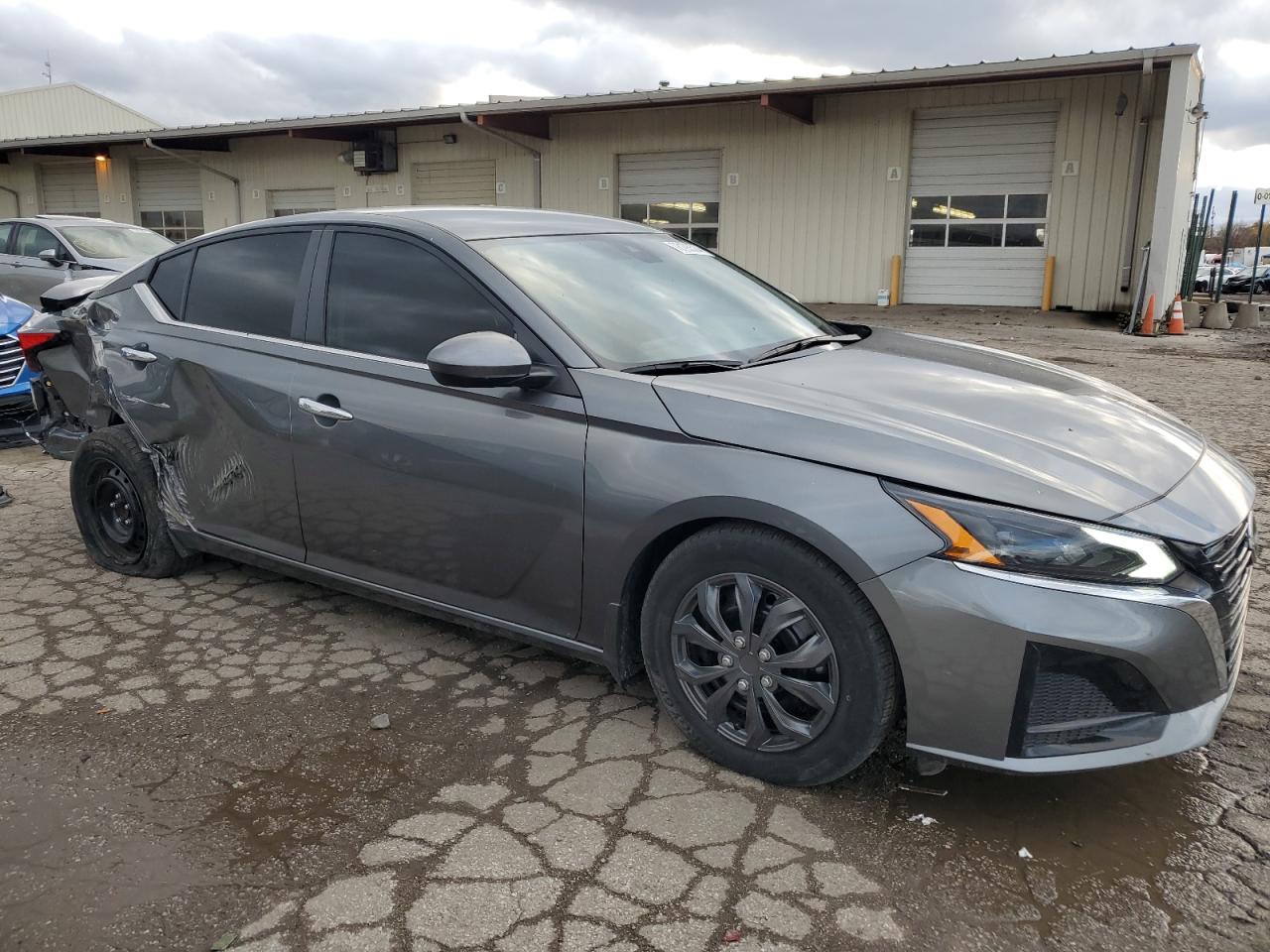 2023 NISSAN ALTIMA S VIN:1N4BL4BV9PN331050