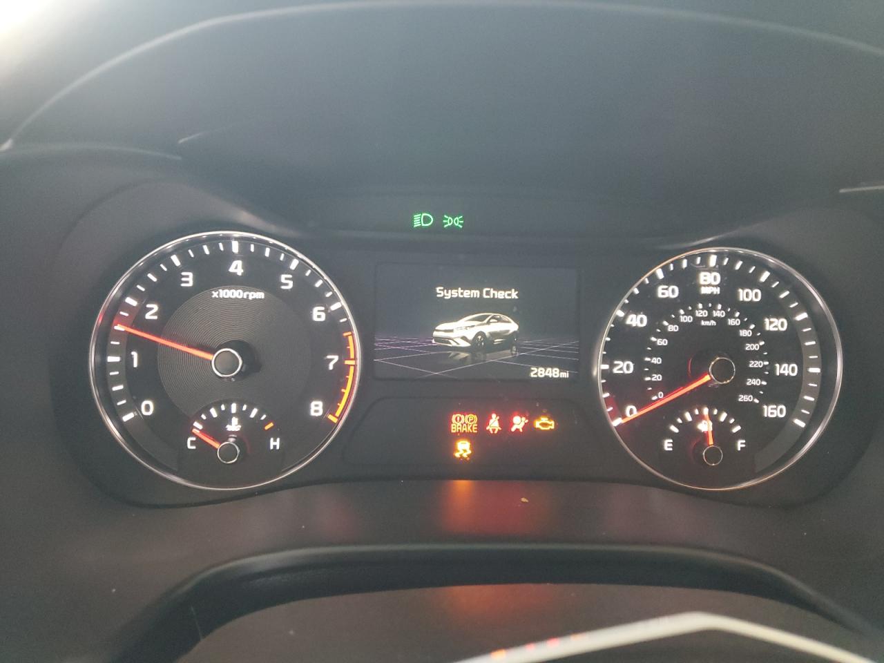 2024 KIA FORTE LX VIN:3KPF24AD3RE795921