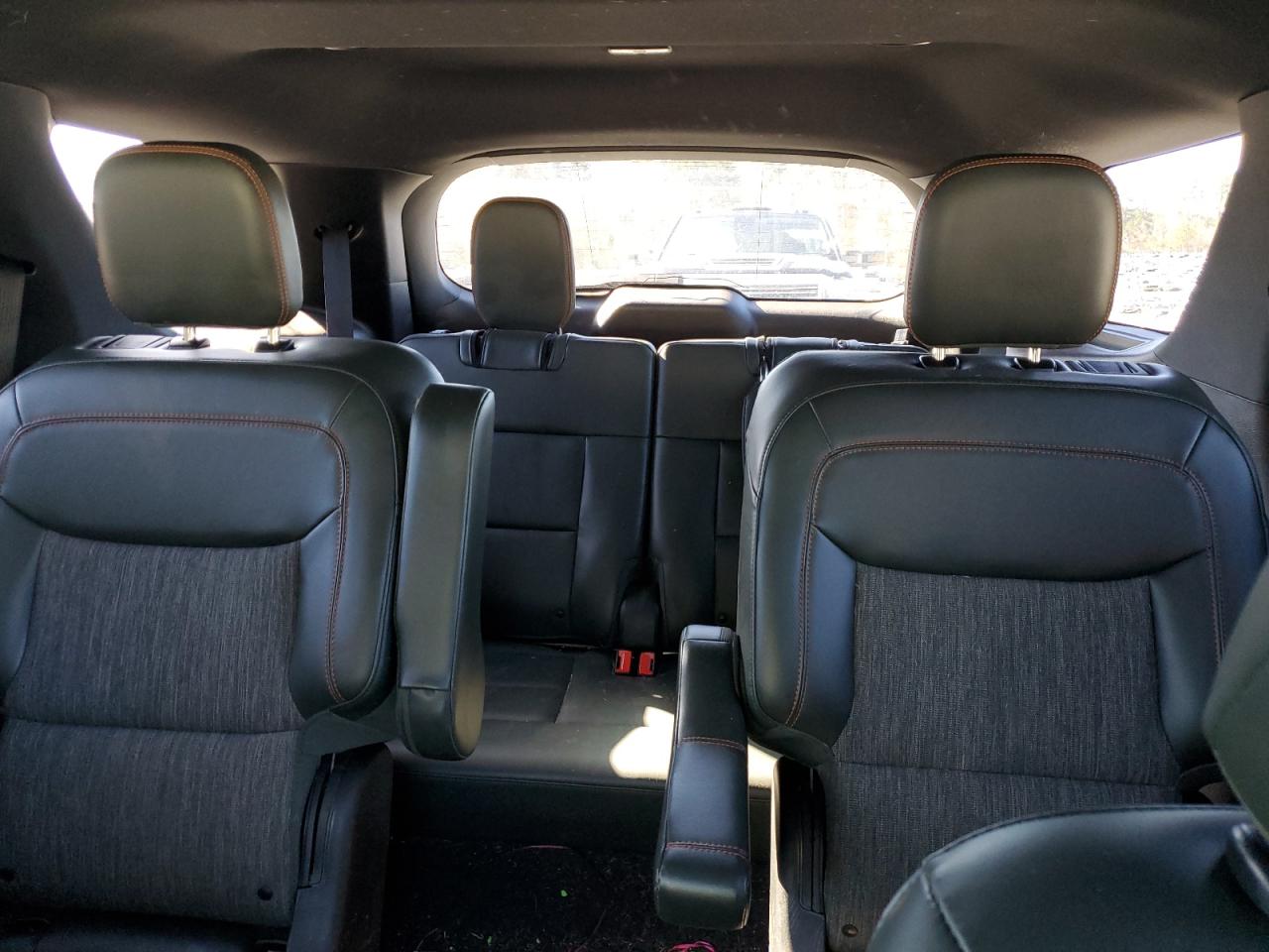2022 FORD EXPLORER TIMBERLINE VIN:1FMSK8JH0NGB90429