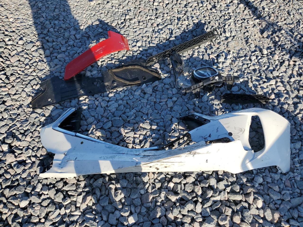 2022 ACURA RDX TECHNOLOGY VIN:5J8TC1H53NL002195