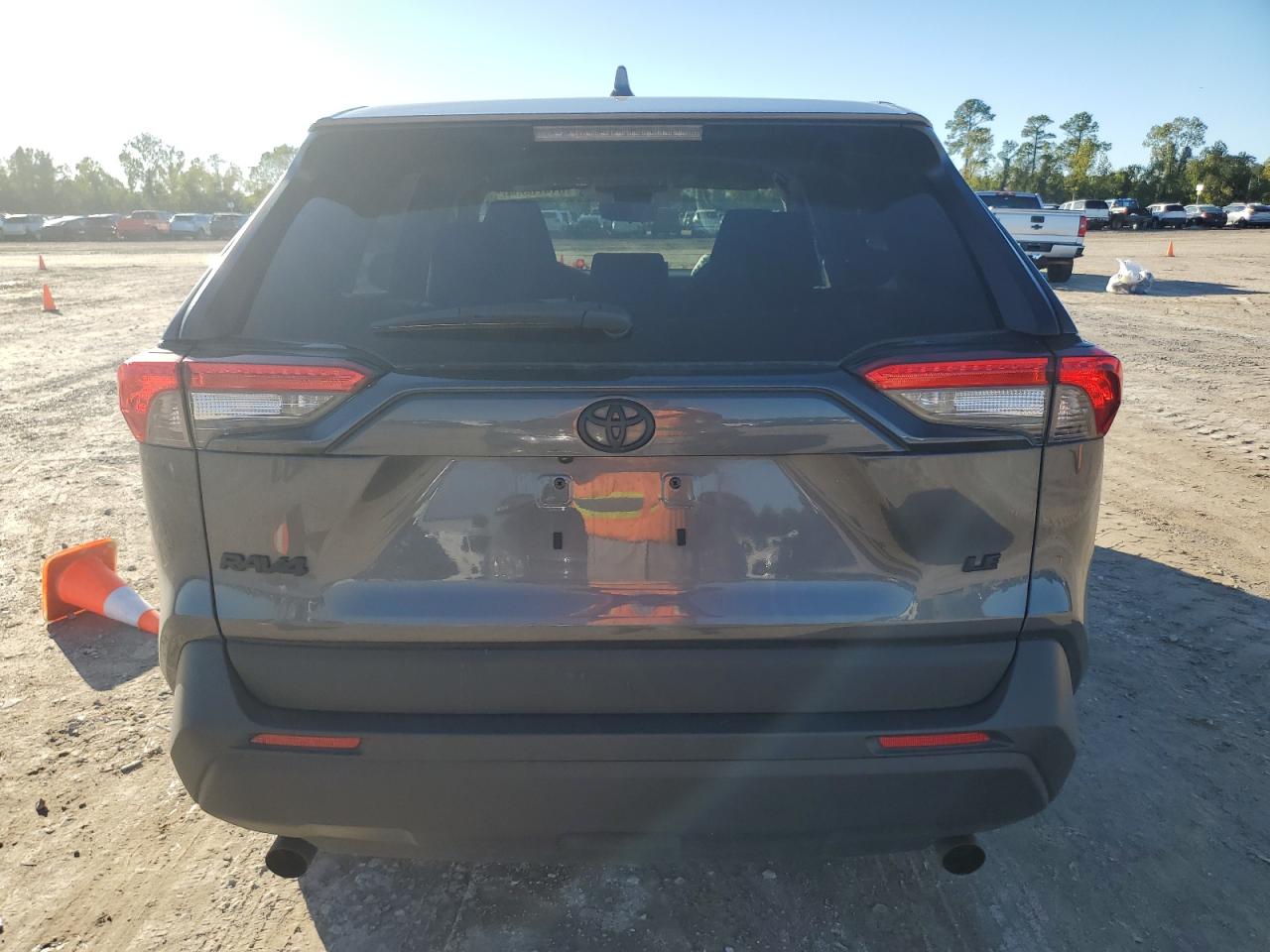 2022 TOYOTA RAV4 LE VIN:2T3H1RFV5NW216985