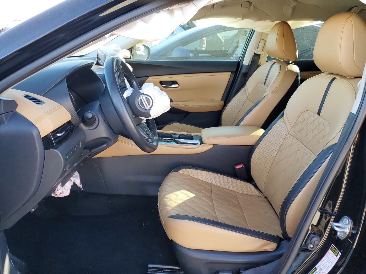 2023 NISSAN SENTRA SV VIN:3N1AB8CVXPY268139