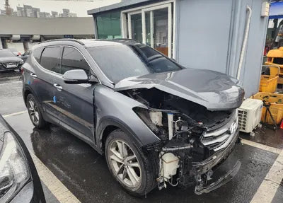 2017 Hyundai Santa FE KMHSW81UBHU758465 VIN:KMHSW81UBHU758465