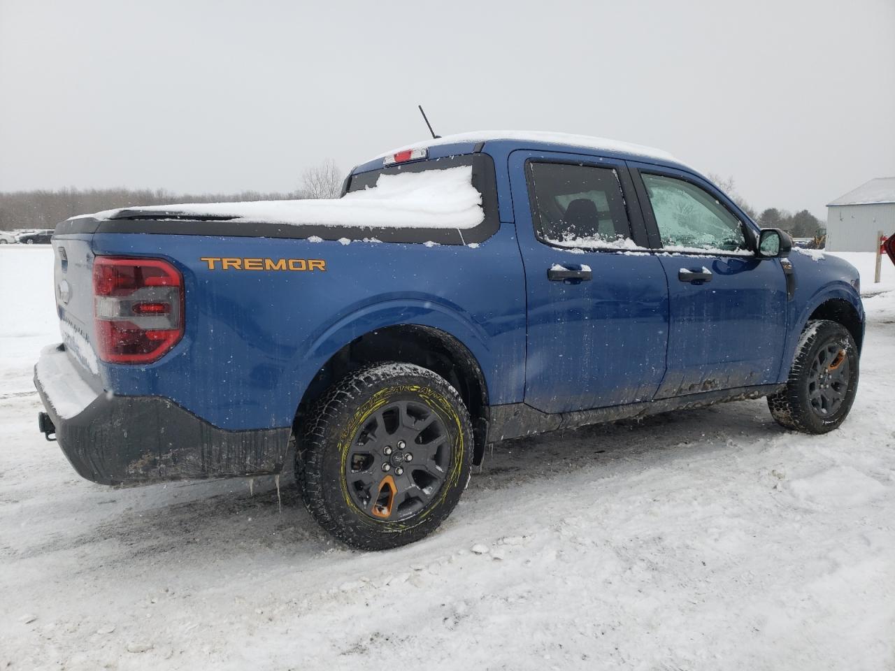 2024 FORD MAVERICK XLT TREMOR VIN:3FTTW8C98RRA85218