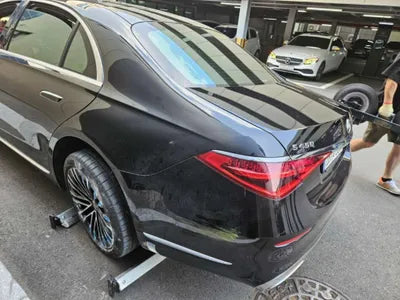 2022 Mercedes-Benz S 450 W1K6G6BB5NA110928 VIN:W1K6G6BB5NA110928