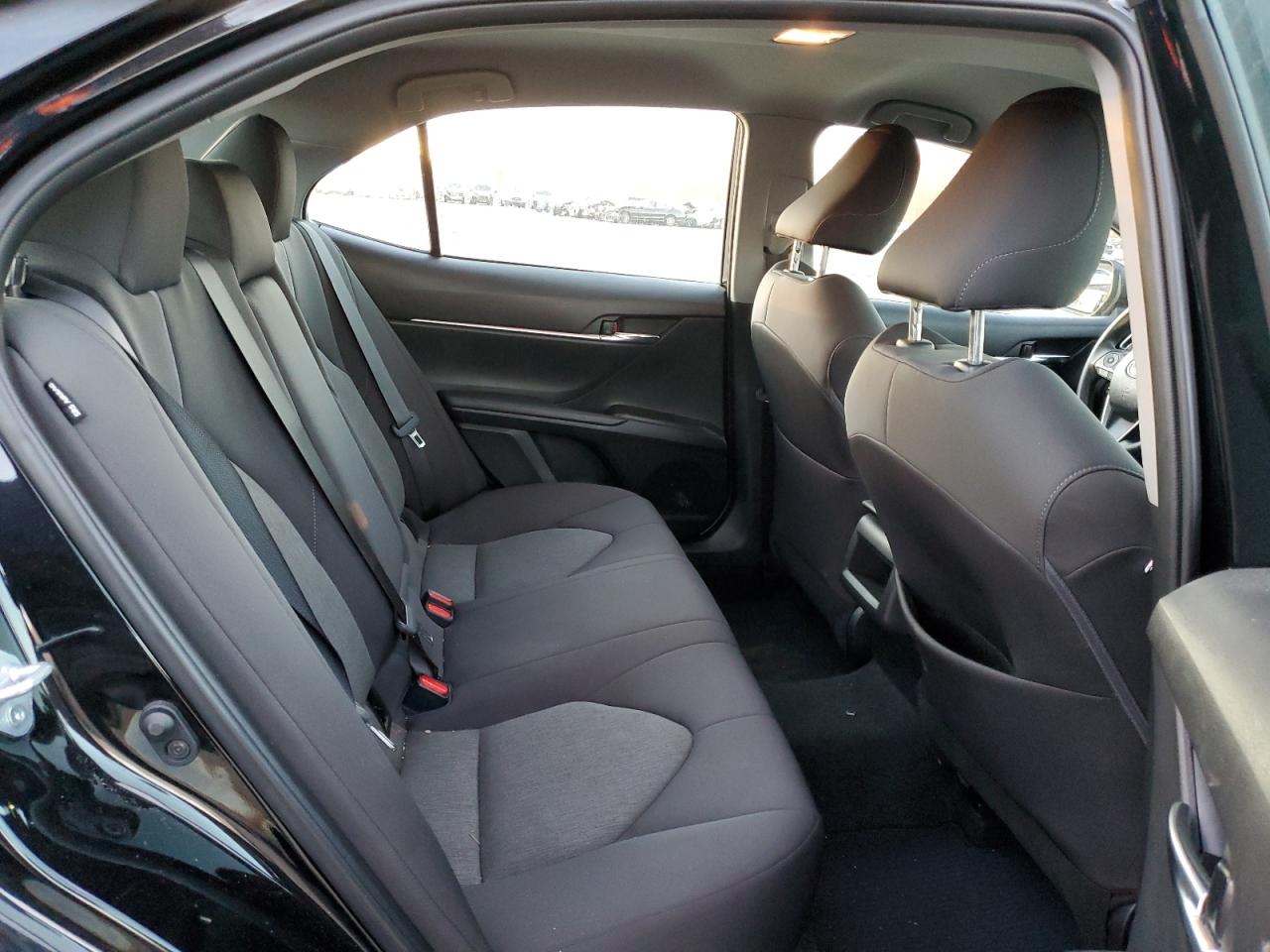 2022 TOYOTA CAMRY LE VIN:4T1C11AK8NU699521