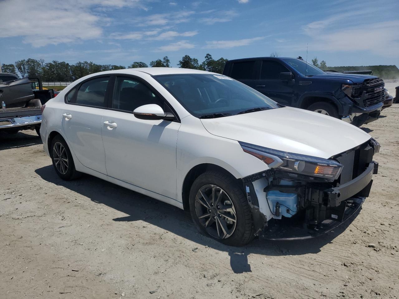 2024 KIA FORTE LX VIN:3KPF24AD8RE787457