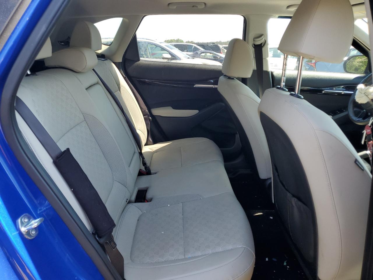 2023 KIA SELTOS EX VIN:KNDERCAA7P7460441
