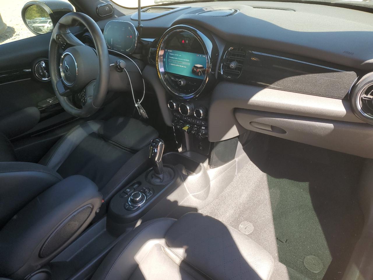 2023 MINI COOPER SE VIN:WMW13DJ06P2S79659