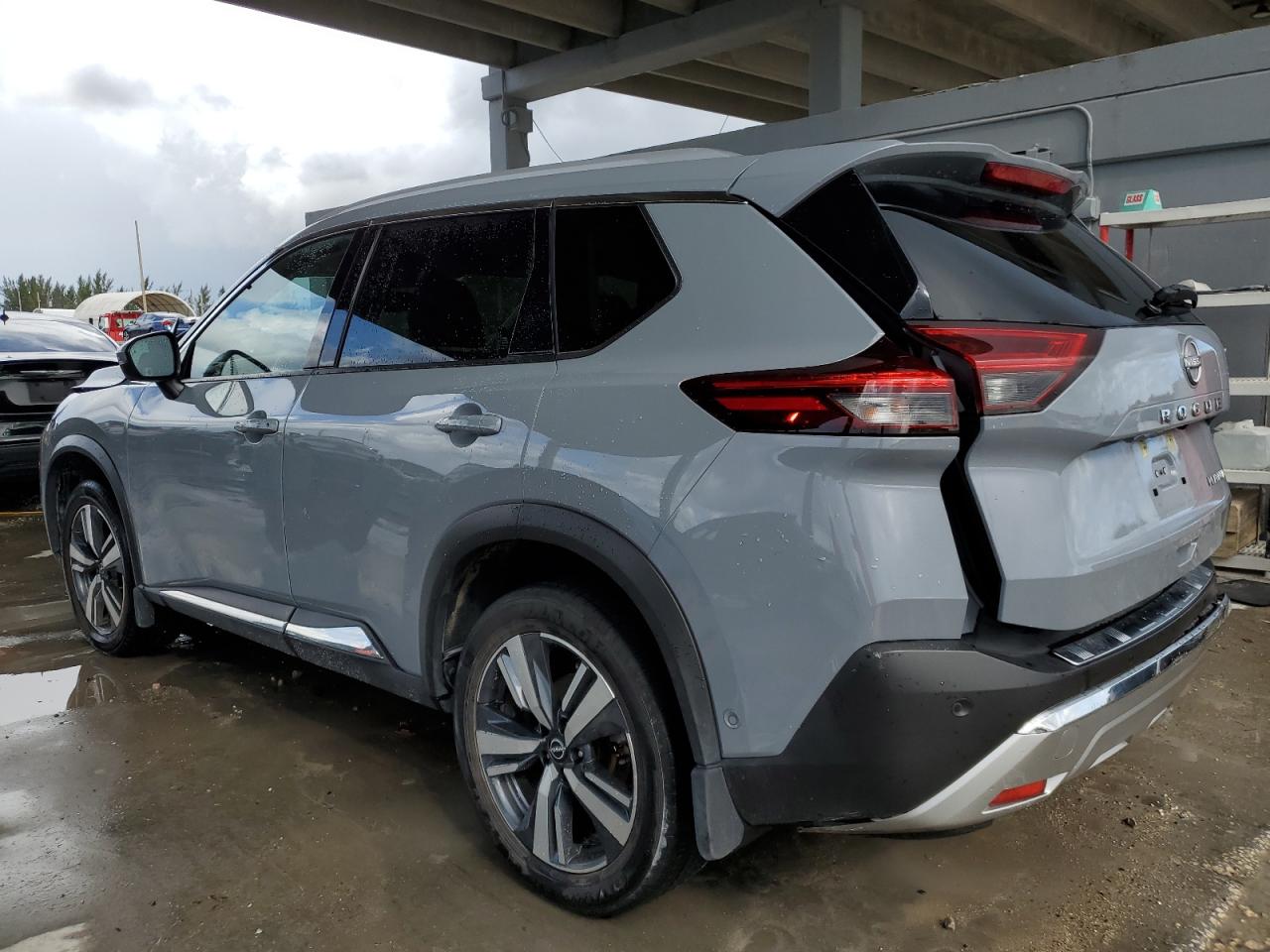 2023 NISSAN ROGUE PLATINUM VIN:JN8BT3DC8PW104382