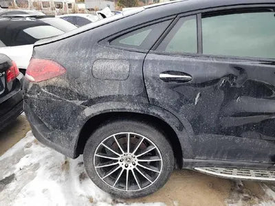 2022 Mercedes-Benz GLE 400 VIN: