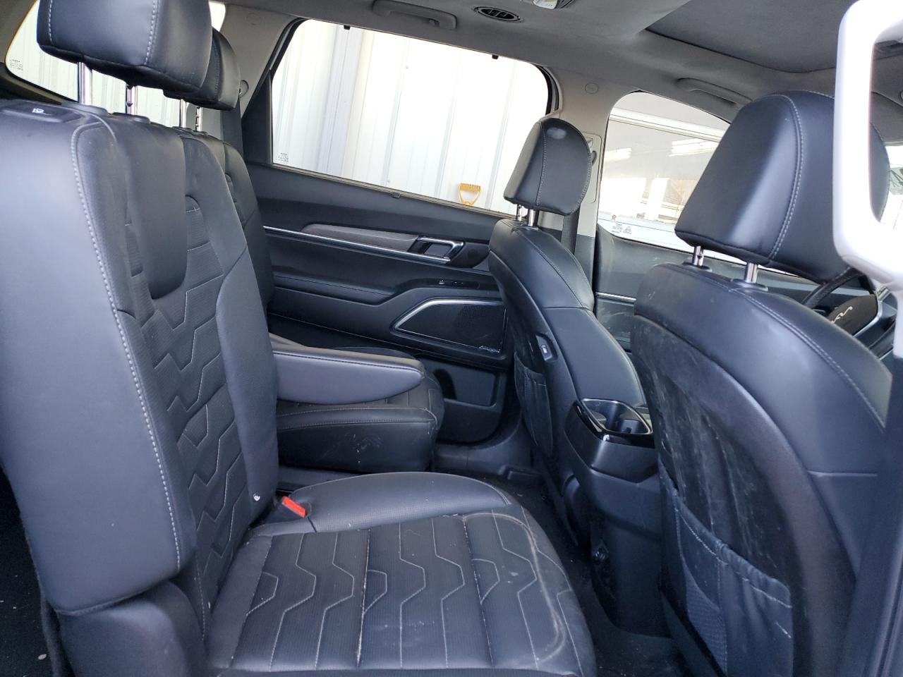 2022 KIA TELLURIDE SX VIN:5XYP5DHC1NG198448