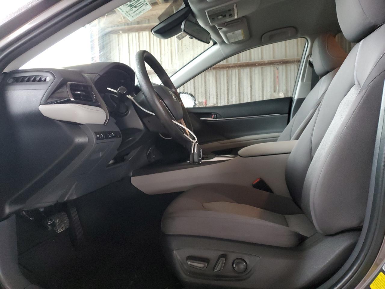 2022 TOYOTA CAMRY LE VIN:4T1C11AK0NU619290