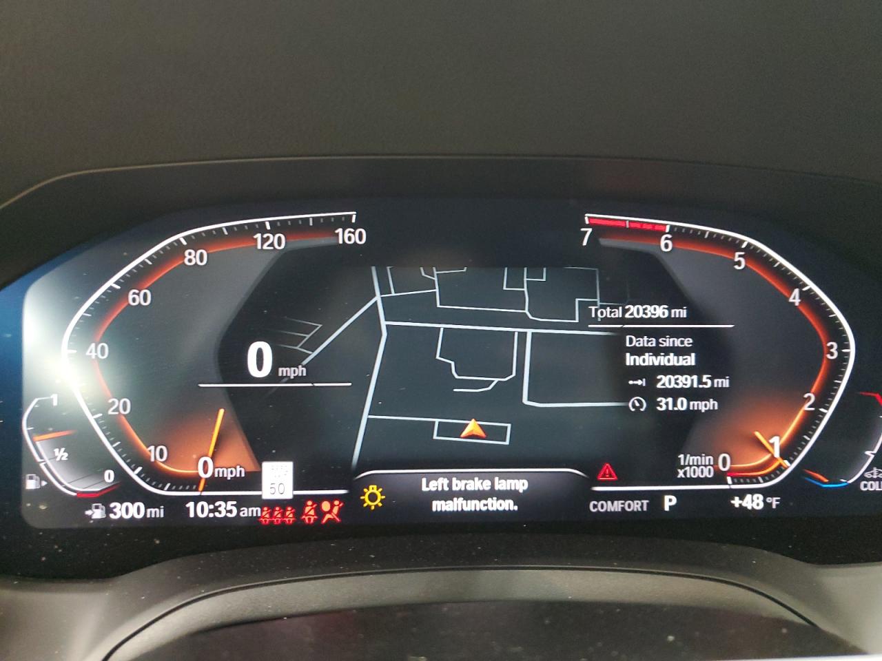 2022 BMW 430I GRAN COUPE VIN:WBA63AV04NFM00578