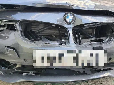 2016 BMW 320 WBA8C5107HK854471 VIN:WBA8C5107HK854471