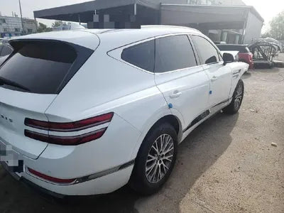 2021 Genesis GV80 VIN: