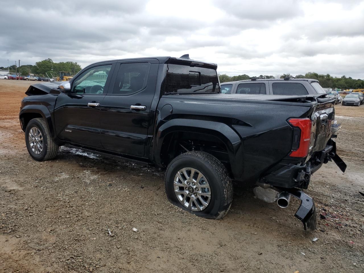 2024 TOYOTA TACOMA DOUBLE CAB VIN:3TMLB5JN5RM021046